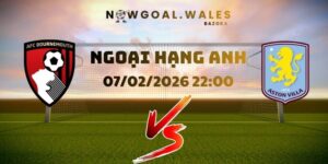 Bournemouth Vs Aston Villa